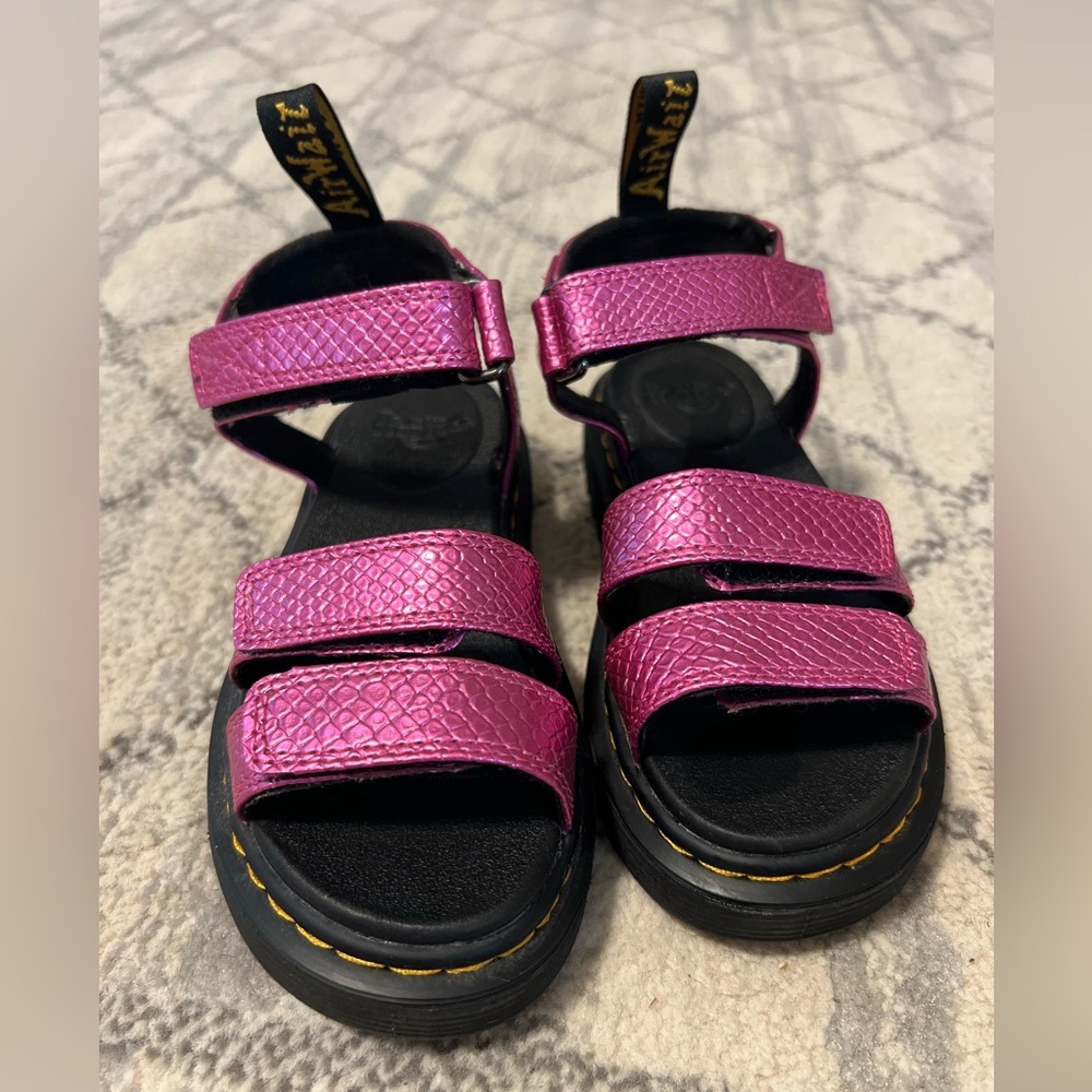 Dr. Martens Klaire Sandals